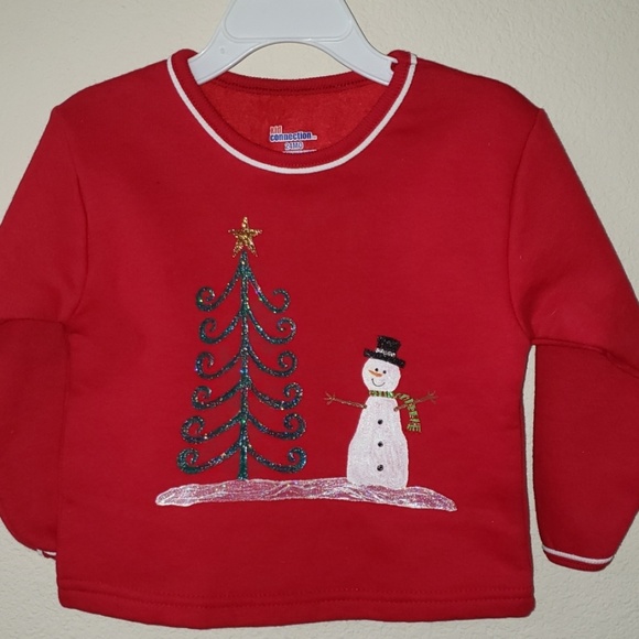 A CHRISTMAS SWEATSHIRT - Picture 2 of 4